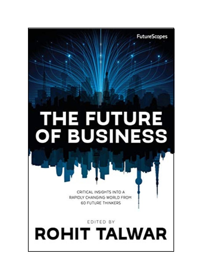 The Future Of Business paperback english 