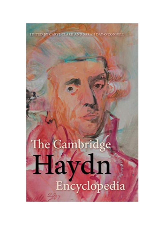 The Cambridge Haydn Encyclopedia hardback english 