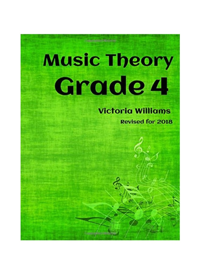 Music Theory Grade 4 paperback english