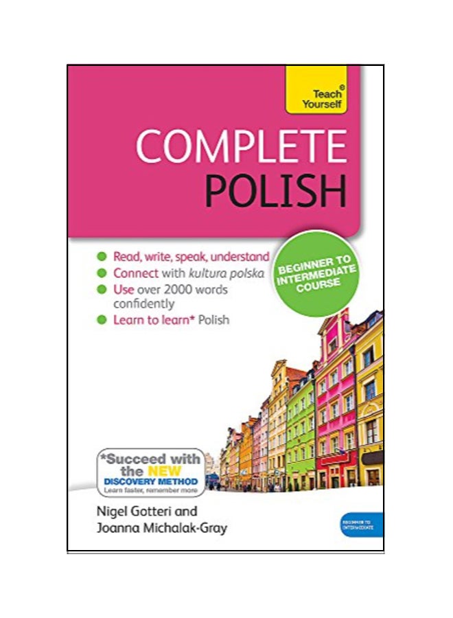 Complete Polish Paperback English by Joanna Michalak-Gray 