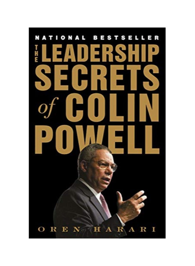 The Leadership Secrets Of Colin Powell paperback english