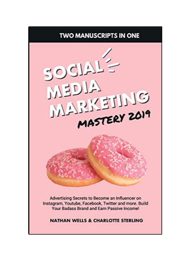null - Social Media Marketing Mastery 2019 paperback english - Image 1