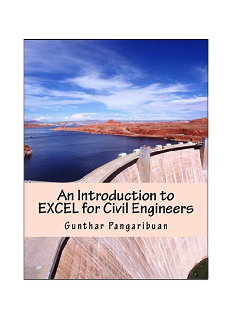 An Introduction To Excel For Civil Engineers Paperback English by Gunthar Pangaribuan - 42598
