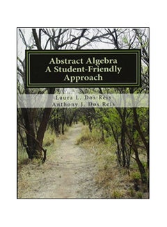 Abstract Algebra Paperback English by Anthony J DOS Reis 