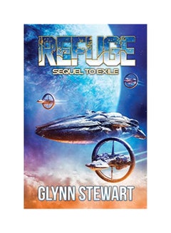 Refuge Sequel To Exile paperback english 
