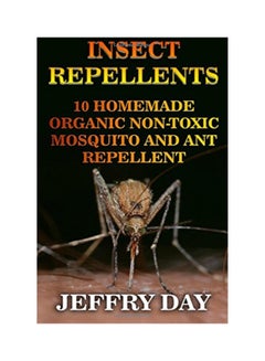 Insect Repellents Paperback English by Jeffry Day - 42995 