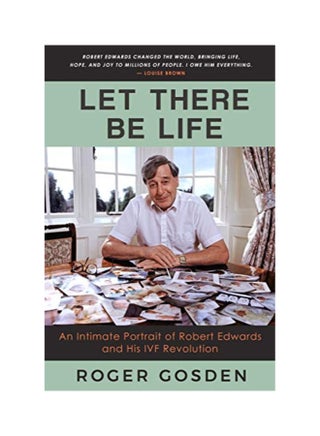 Let There Be Life Paperback English by Roger Gosden - v1587656631/N37405068A_1