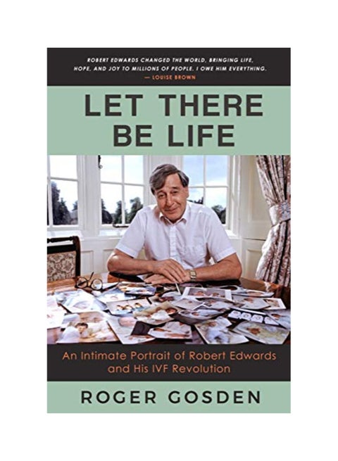 Let There Be Life Paperback English by Roger Gosden