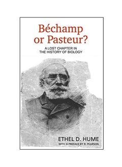 Bechamp Or Pasteur? paperback english 