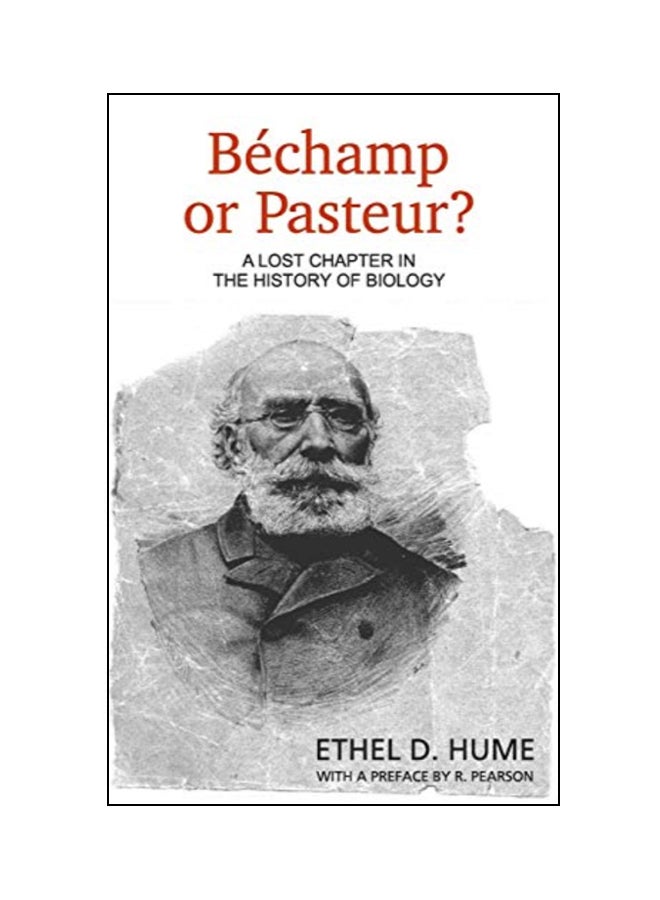Bechamp Or Pasteur? paperback english 