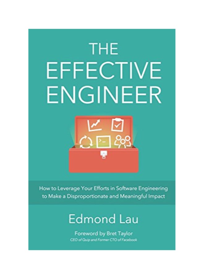 The Effective Engineer paperback english 