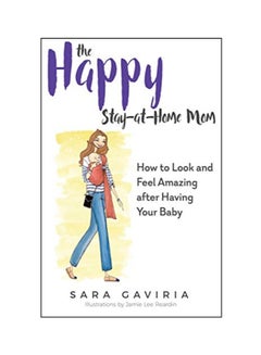 The Happy Stay-At-Home Mom paperback english 