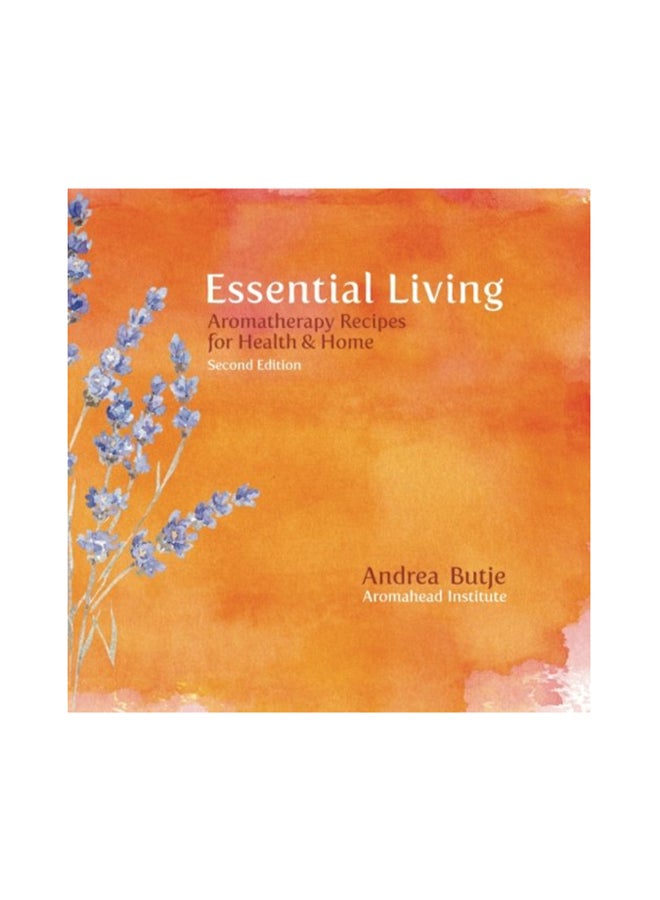 Essential Living Paperback English by Andrea Butje 