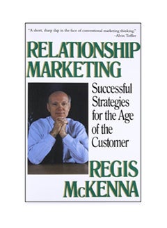 Relationship Marketing paperback english 