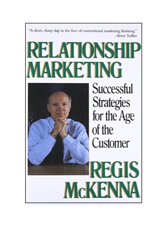 Relationship Marketing paperback english 