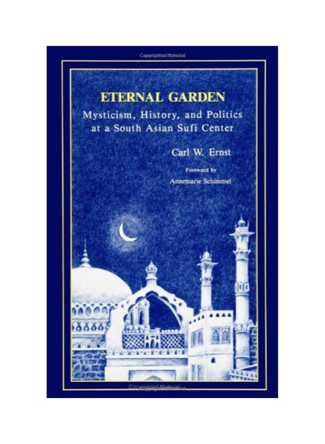 Eternal Garden paperback english