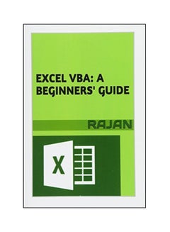 Excel VBA paperback english 
