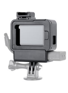 Ulanzi Action Camera Housing Shell Vlogging Cage Mount Black/Grey  - Image 3