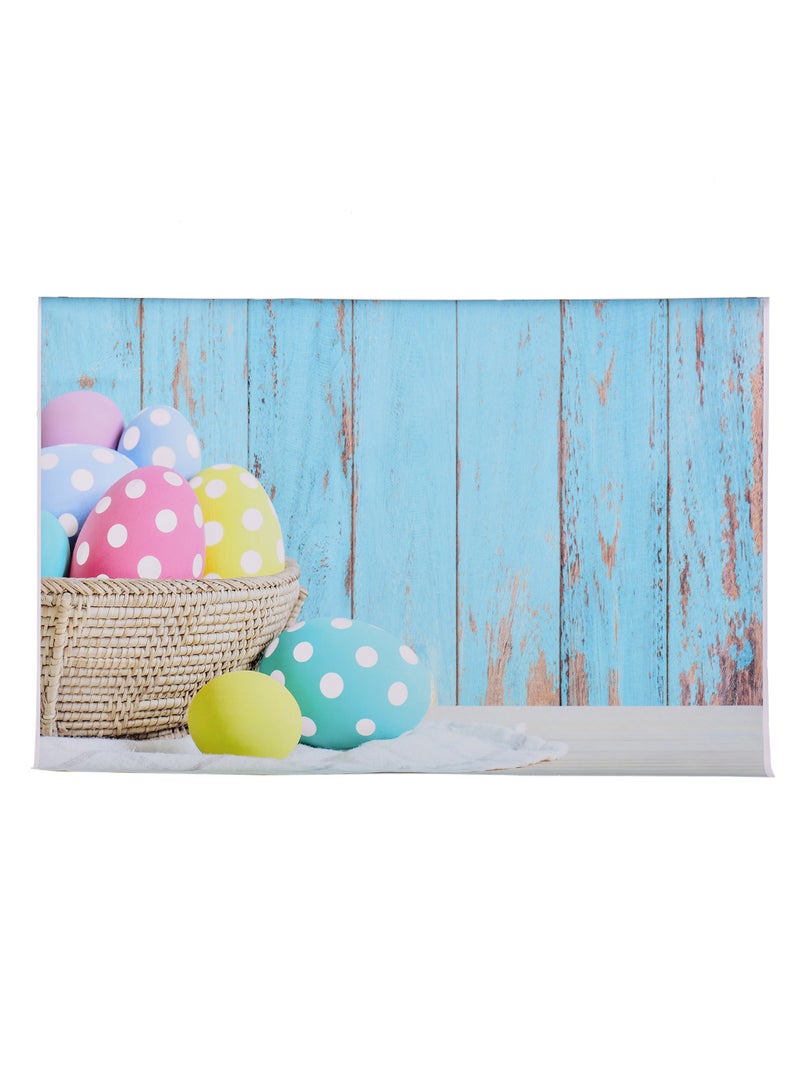 خلفية أستوديو للتصوير الفوتوغرافي بتصميم لوحة فنية لديكور الحفلات متعدد الألوان - Image 1