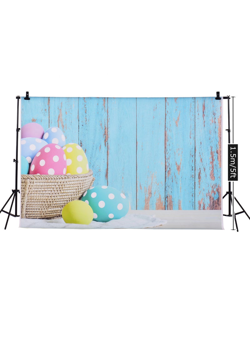 خلفية أستوديو للتصوير الفوتوغرافي بتصميم لوحة فنية لديكور الحفلات متعدد الألوان - Image 2