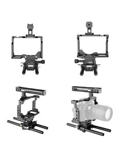 ANDOER Camera Video Cage For Nikon Z6/Z7 DSLR Black  - Image 2