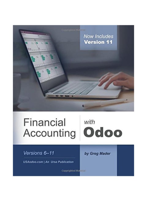 Financial Accounting With Odoo paperback english