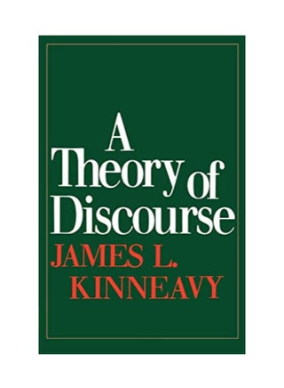 A Theory Of Discourse paperback english - v1587658674/N37404611A_1