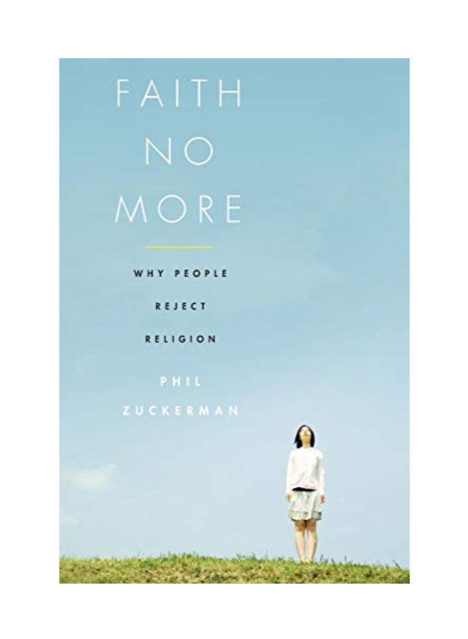 Faith No More paperback english