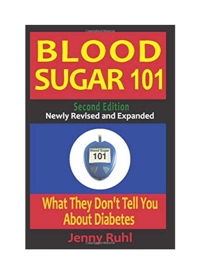 Blood Sugar 101 paperback english 