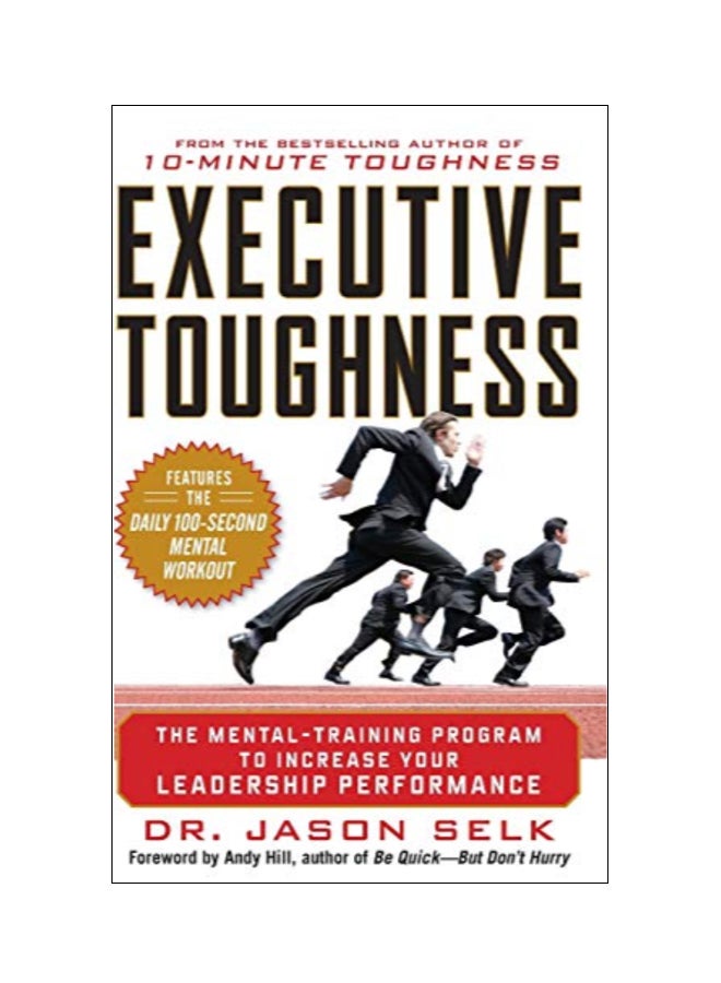Executive Toughness hardcover english