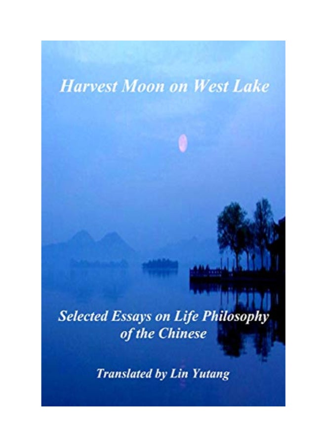Harvest Moon On West Lake paperback english 