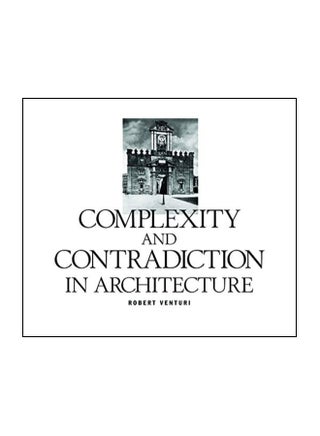 Complexity And Contradiction In Architecture Paperback English by Robert Venturi - v1587658700/N37404765A_1