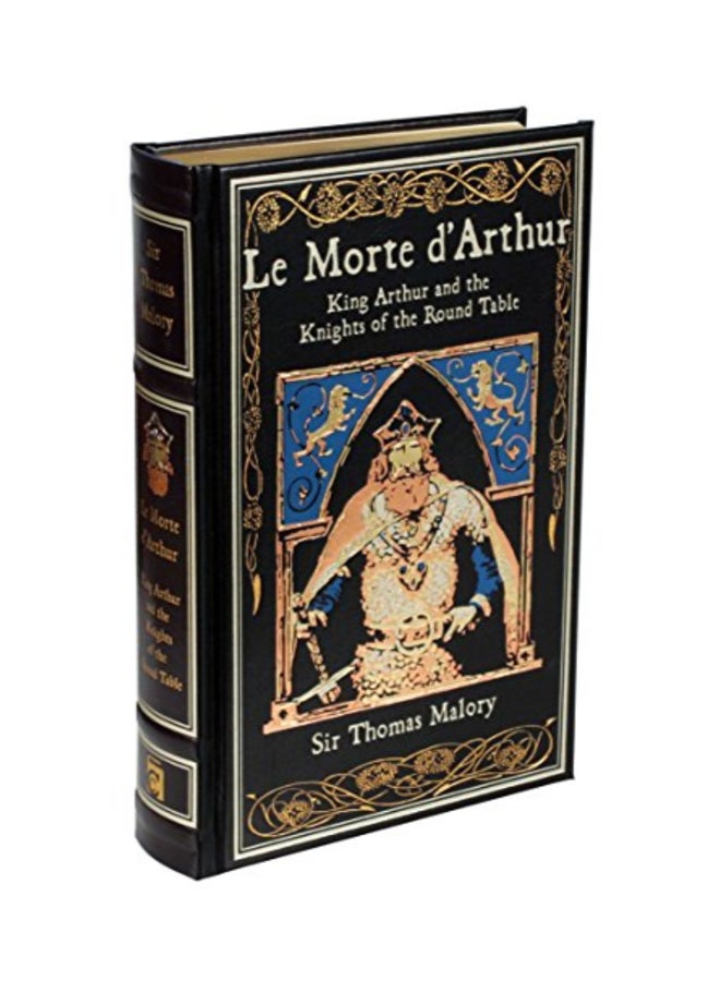 Le Morte Darthur Hardcover English by Sir Thomas Malory - 42256