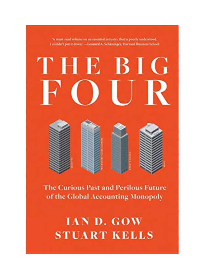 The Big Four paperback english 