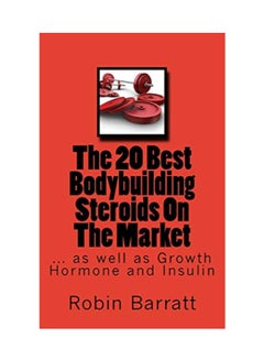 The 20 Best Bodybuilding Steroids On The Market paperback english