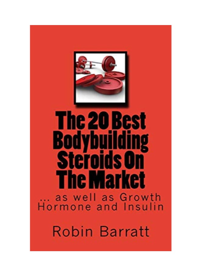 null - The 20 Best Bodybuilding Steroids On The Market paperback english - Image 1