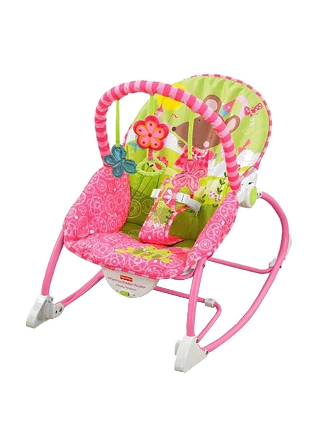 Fisher-Price Infant To Toddler Rocker  - Image 1