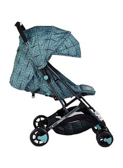 Woosh Fjord Baby Stroller Newborn Blue/Black