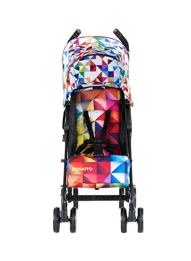 COSATTO Supa Go 2018 Spectroluxe Baby Stroller - Newborn