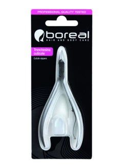 Professinal Cuticle Nipper Silver