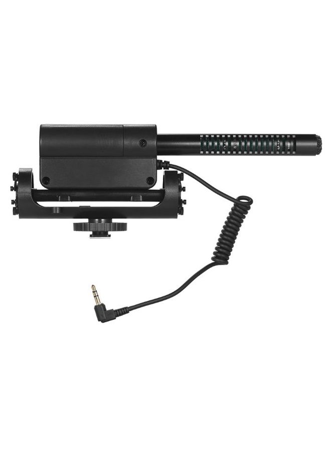 Cardioid Recording Condenser Microphone Kit Black - Image 2
