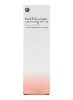 Blithe Anti-Polluaging Cleansing Water Clear  - Image 2