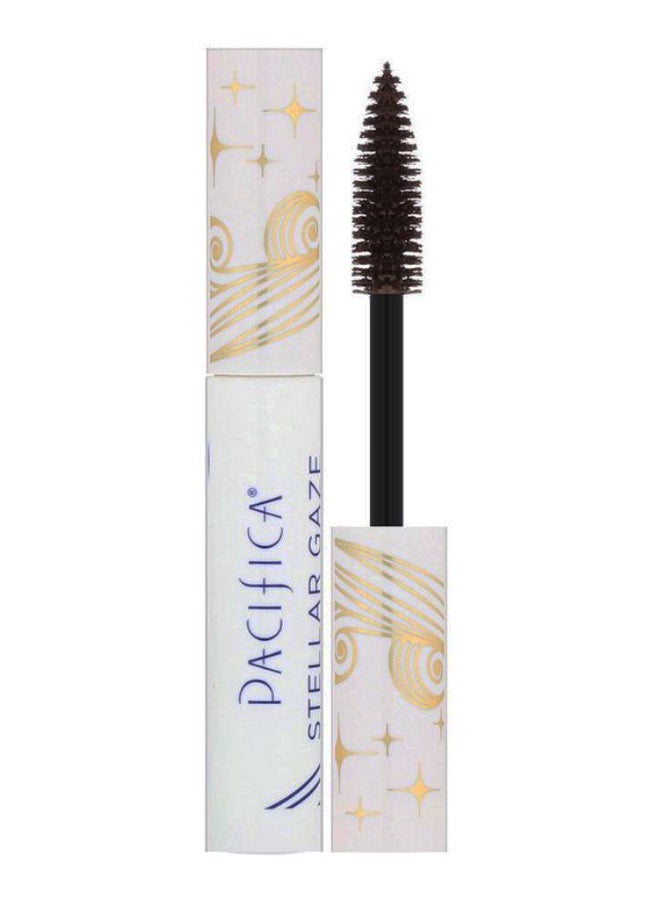 Pacifica - Stellar Gaze Length And Strength Mineral Mascara Stardust Brown - Image 1
