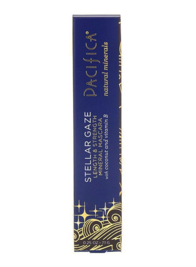Pacifica - Stellar Gaze Length And Strength Mineral Mascara Stardust Brown - Image 1