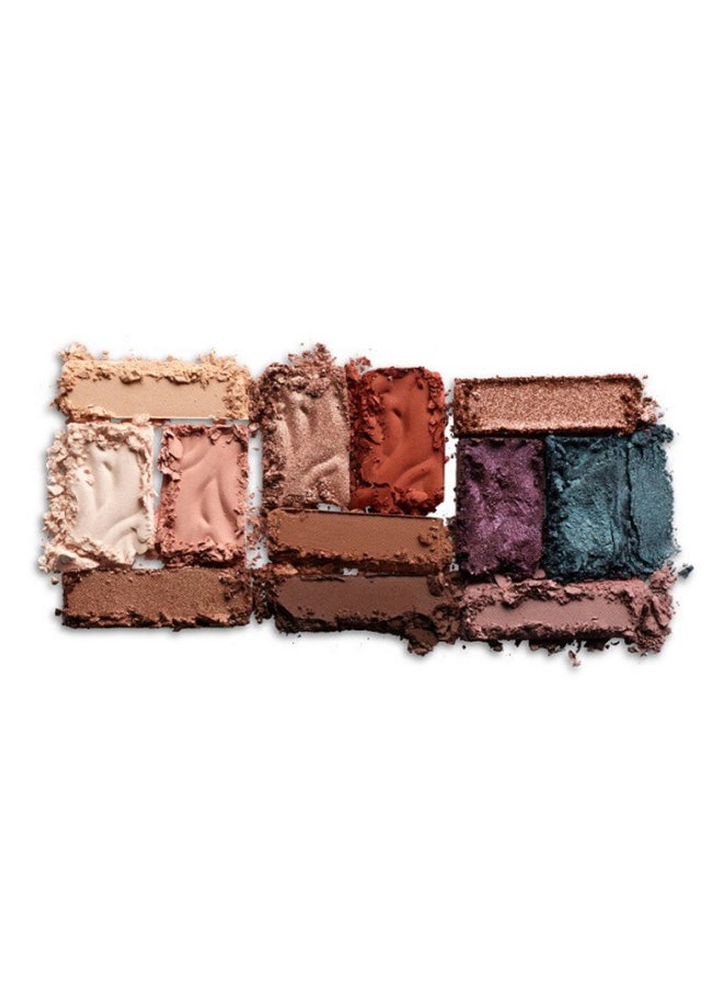 Physicians Formula 12-Shades Butter Eyeshadow Palette Multicolour - Image 2