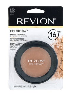 Revlon Colour Stay Pressed Face Powder 840 Medium  - Image 2