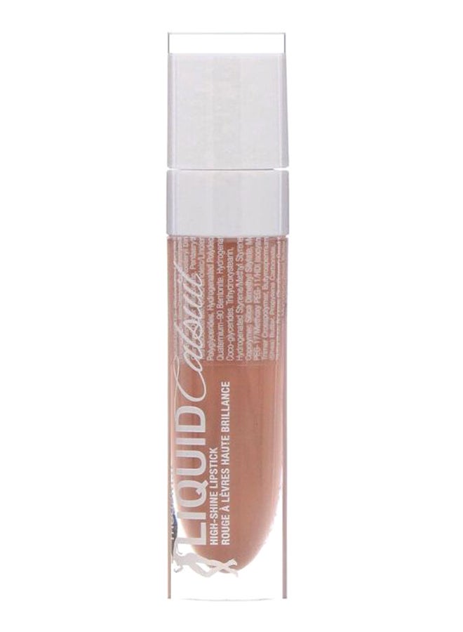 Wet N Wild Mega Last Liquid Catsuit High-Shine Lip Gloss Send Nudes  - Image 2