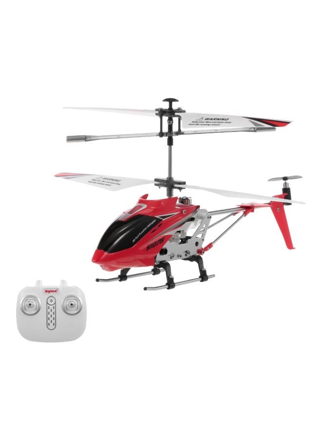 سيما هليكوبتر بخاصية تثبيت الارتفاع وتعمل بجهاز تحكم عن بعد طراز S107H - Image 2