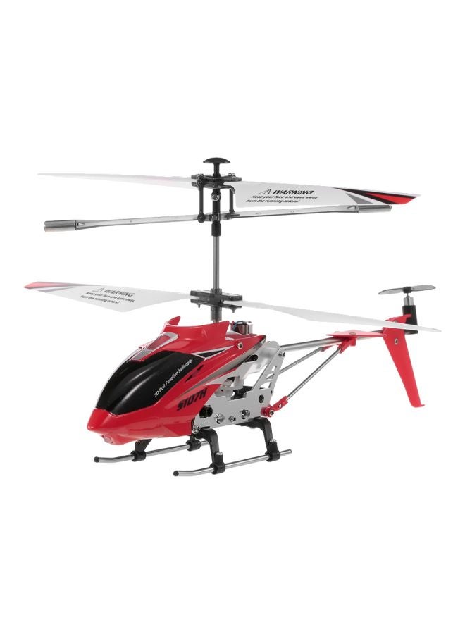 سيما هليكوبتر بخاصية تثبيت الارتفاع وتعمل بجهاز تحكم عن بعد طراز S107H - Image 4