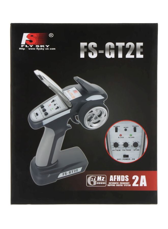 Flysky - Radio System Transmitter FS-GT2E - Image 1